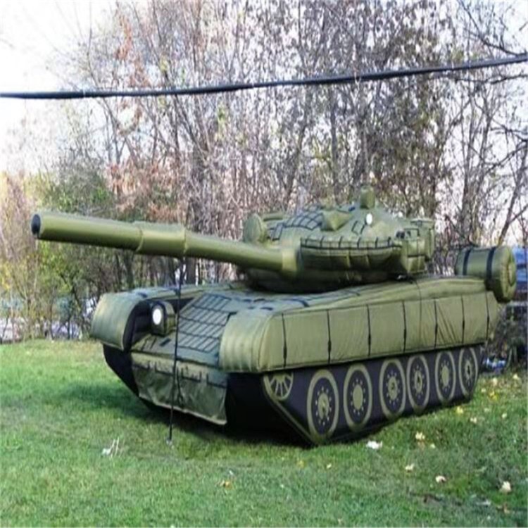 安溪充气军用坦克质量